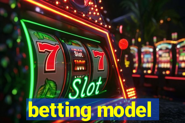 betting model