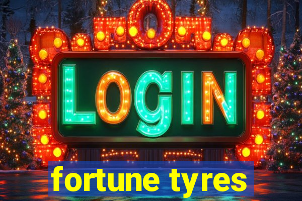 fortune tyres