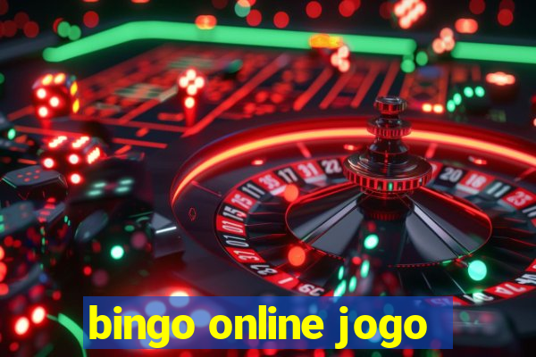 bingo online jogo