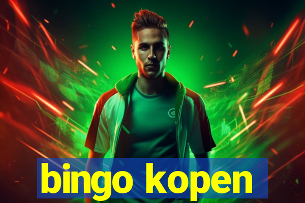 bingo kopen