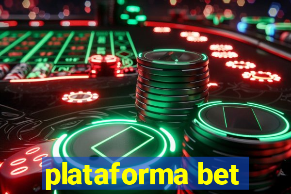 plataforma bet