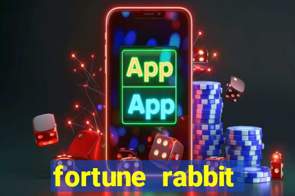 fortune rabbit horário paganteCommercial