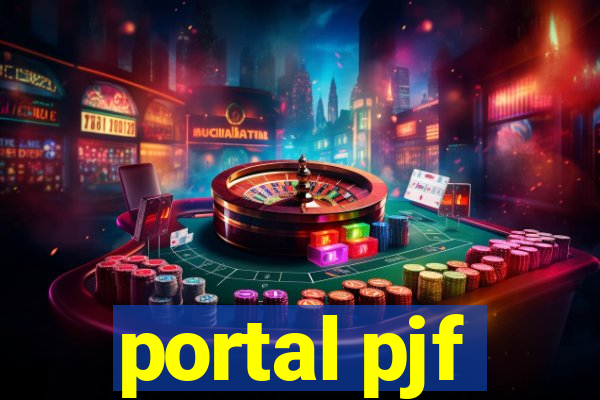 portal pjf