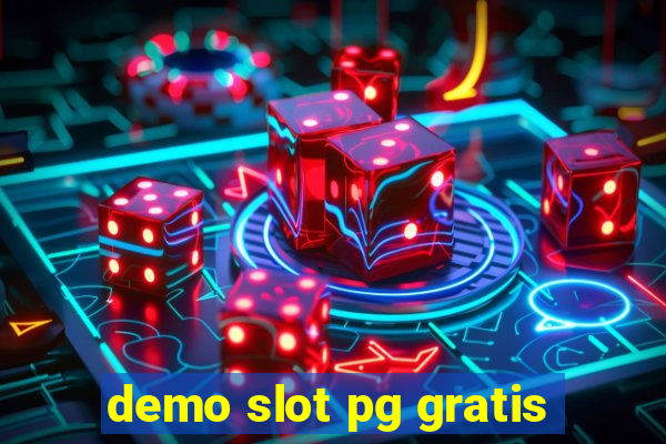 demo slot pg gratis