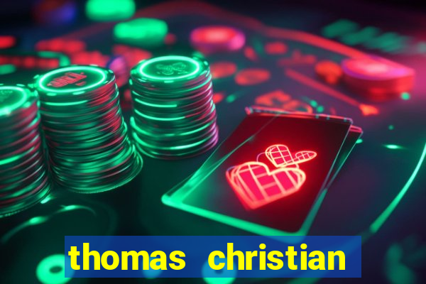 thomas christian bingo porn