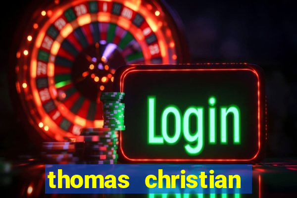 thomas christian bingo porn