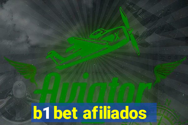 b1 bet afiliados