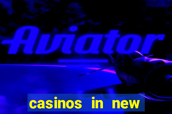 casinos in new jersey atlantic city