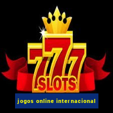 jogos online internacional