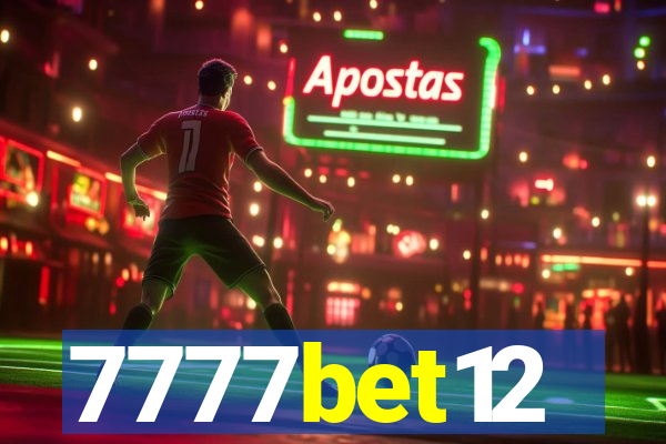 7777bet12