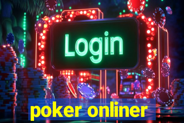 poker onliner