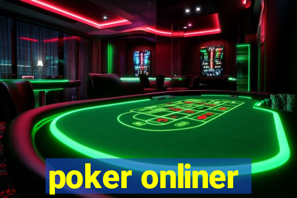 poker onliner