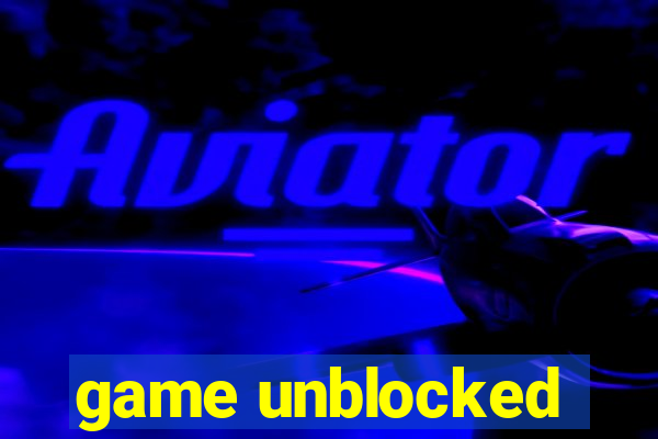 game unblocked