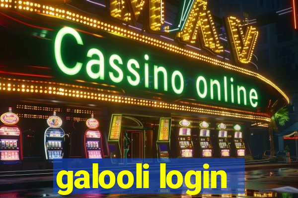 galooli login