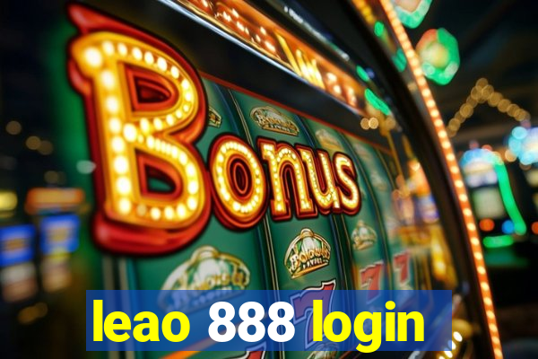 leao 888 login