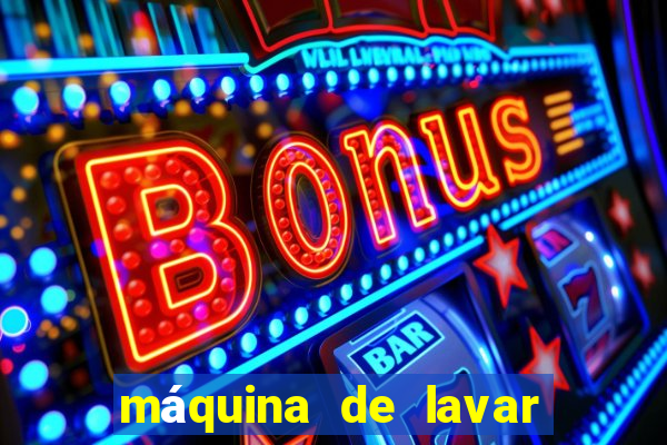 máquina de lavar consul jogando água fora