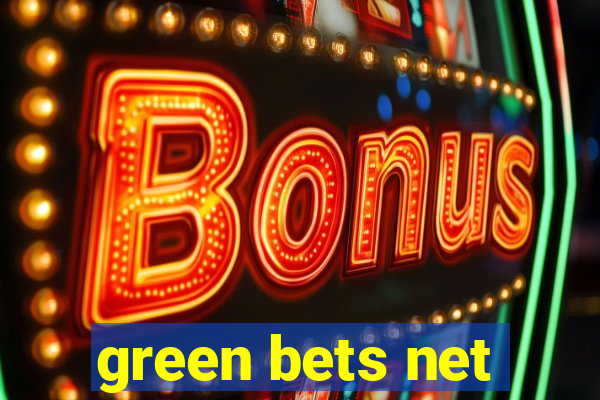 green bets net