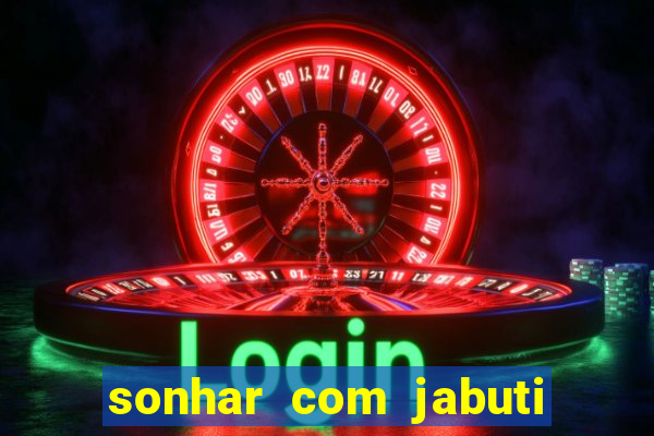 sonhar com jabuti o que significa