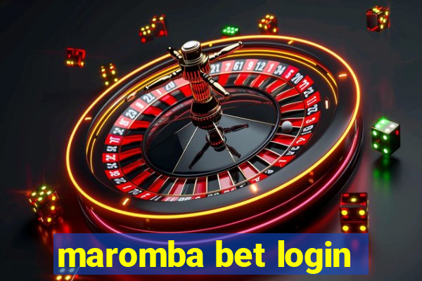 maromba bet login