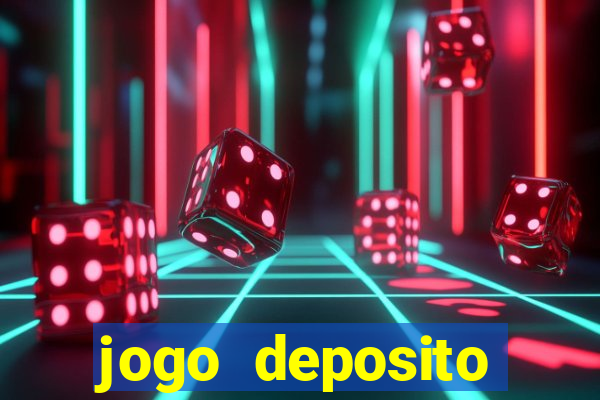 jogo deposito minimo 5 reais