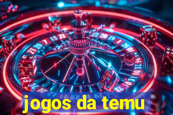 jogos da temu