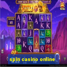 spin casino online