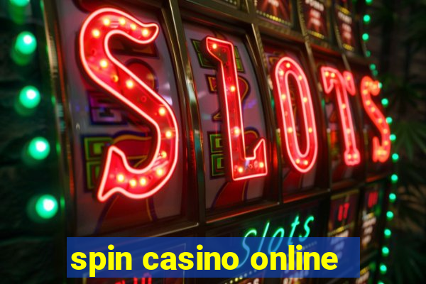 spin casino online