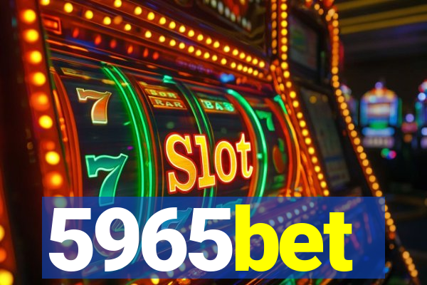 5965bet