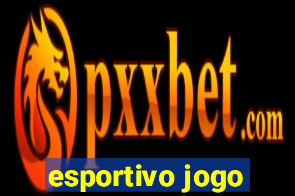 esportivo jogo