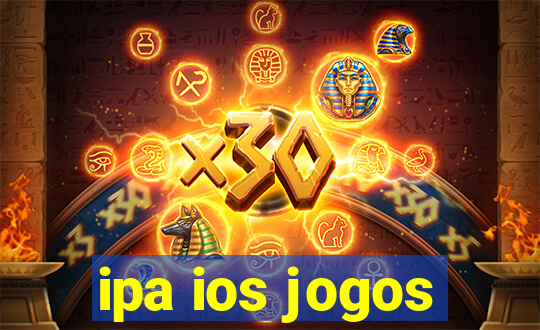 ipa ios jogos