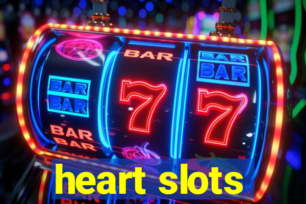 heart slots