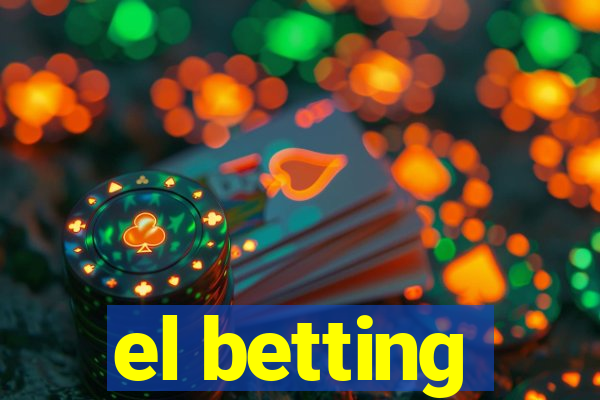 el betting