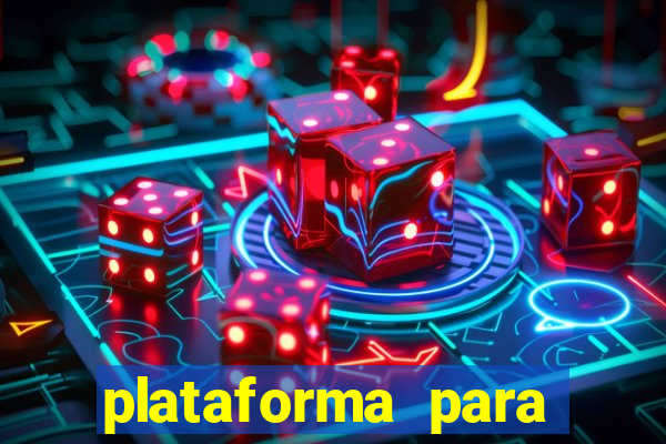 plataforma para ganhar dinheiro jogando