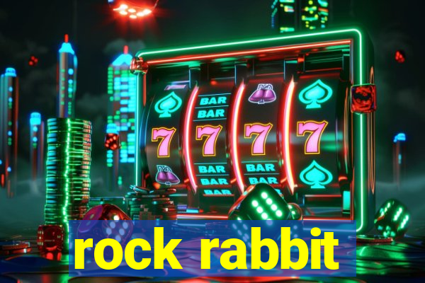 rock rabbit