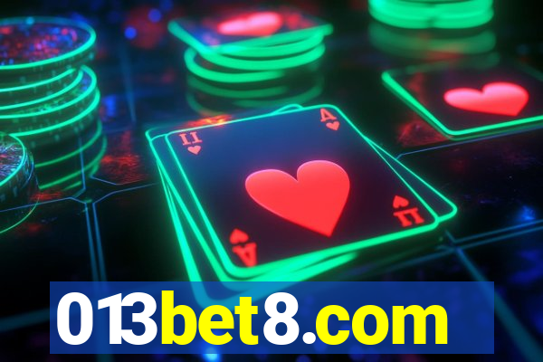 013bet8.com