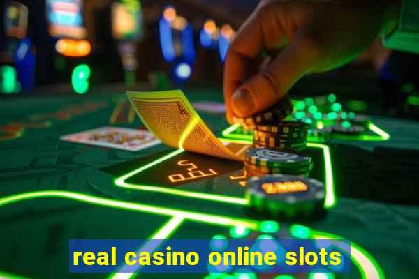 real casino online slots