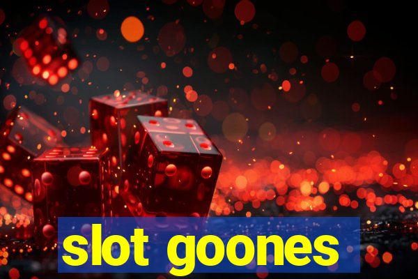 slot goones