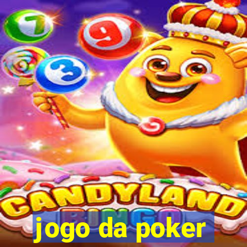 jogo da poker