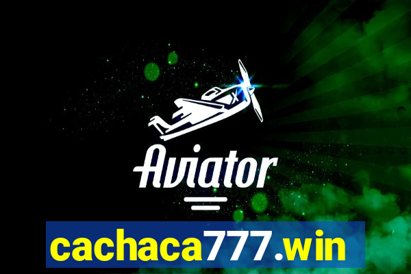 cachaca777.win