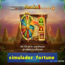 simulador fortune tiger demo