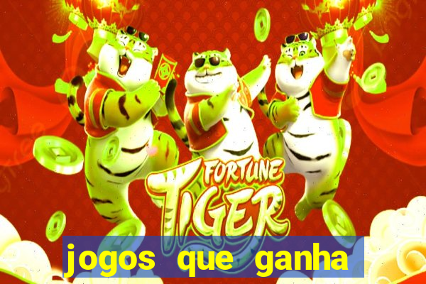 jogos que ganha dinheiro sem depositar nada