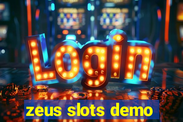 zeus slots demo