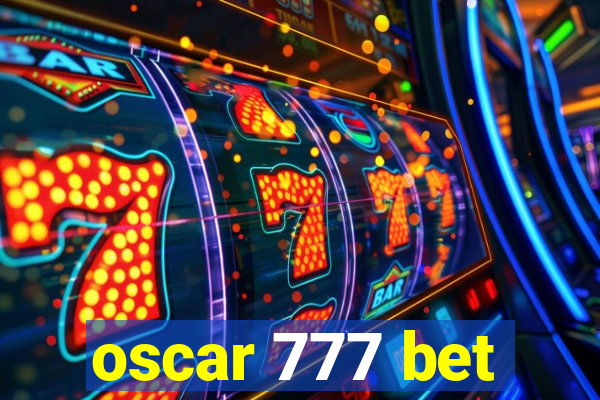 oscar 777 bet