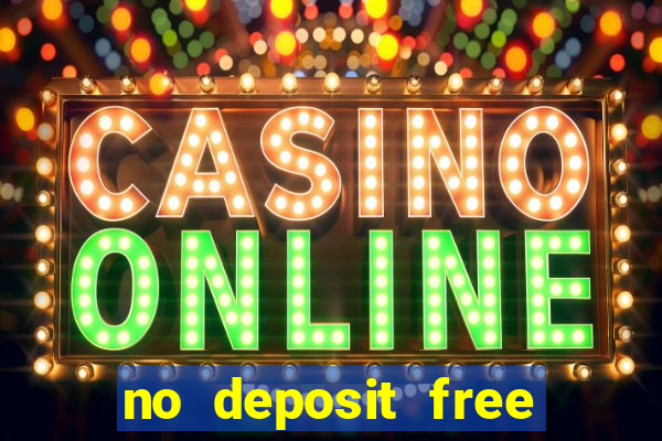 no deposit free spin casino