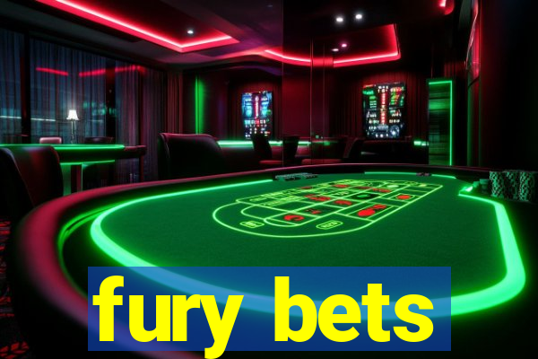 fury bets