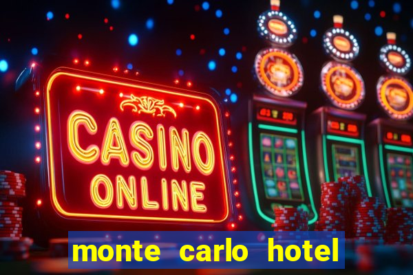 monte carlo hotel and casino