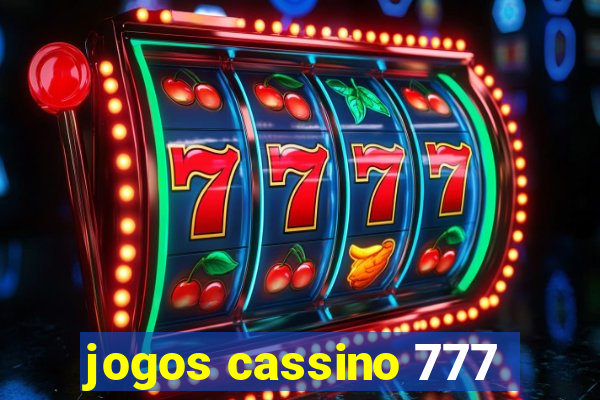 jogos cassino 777