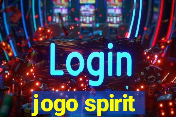 jogo spirit