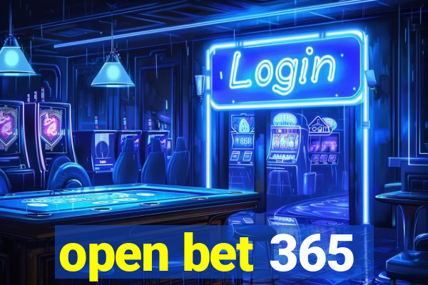 open bet 365