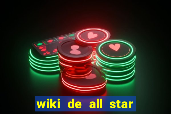 wiki de all star tower defense